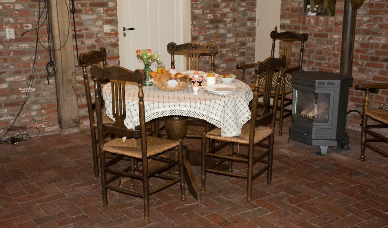 B&B Erve De Bosch Bentelo Екстериор снимка